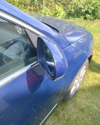 Volkswagen Passat cena 17400 przebieg: 215243, rok produkcji 2008 z Gliwice małe 154